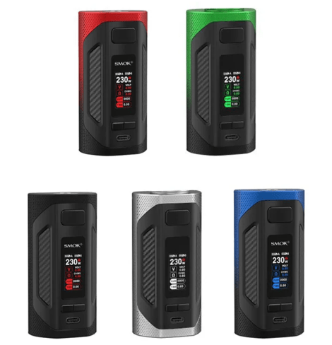 Vigel Mod Box What Are The Selling Points Of SMOK Rigel Mod? - SMOK V...