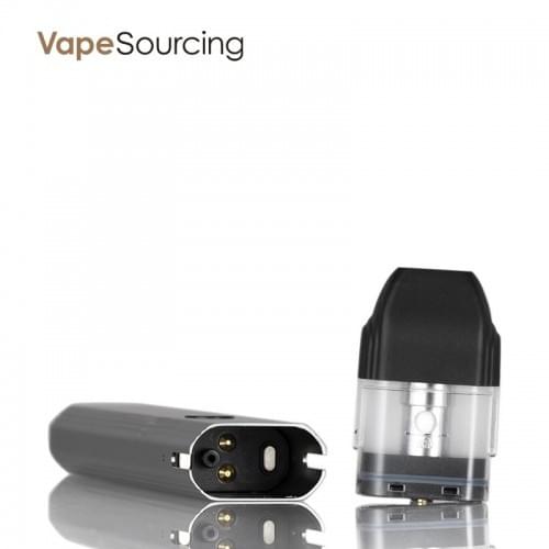 Uwell Caliburn VS Lost Vape Lyra: Two New Pod Vapes Rec...