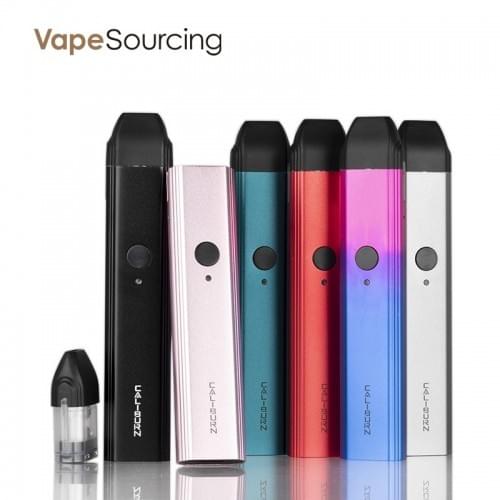 Uwell Caliburn VS Lost Vape Lyra: Two New Pod Vapes Rec...