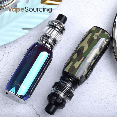 Eleaf iStick Rim Kit: Better Than Eleaf iStick Nowos? -...