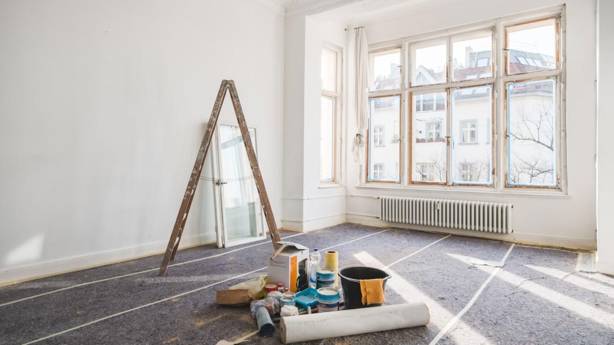 Remodelin Interior Design: The Impact of Renovation and Remodelin...