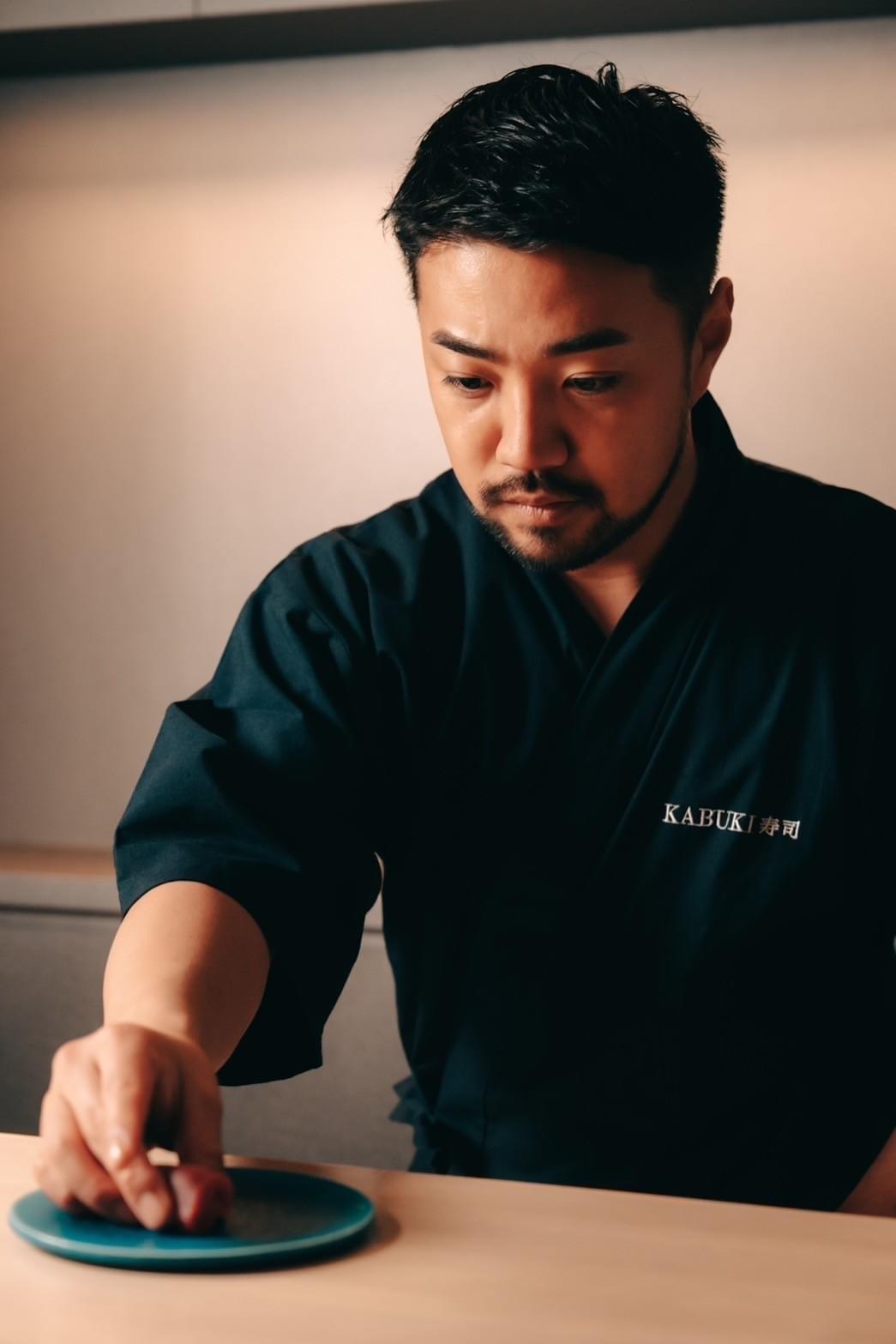KABUKI寿司 新店舗 on Strikingly