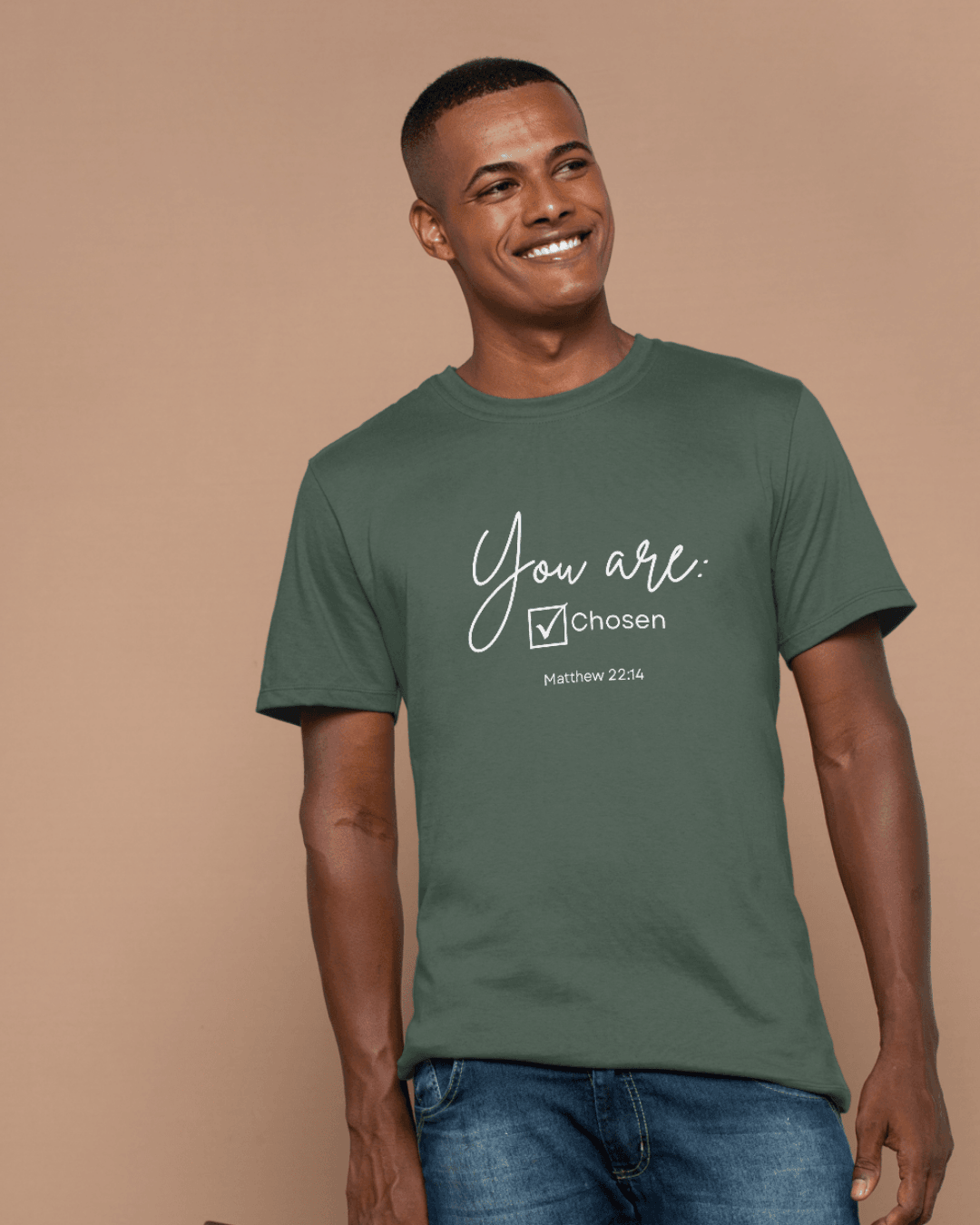 You Are Chosen Tee