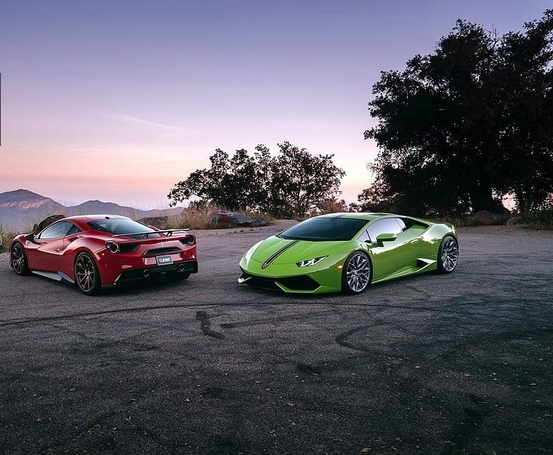 Ferrari Vs Lamborghini Les Films ferrari-vs-lamborghini-les-films