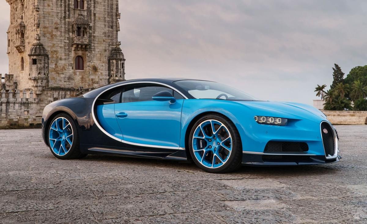 Combien coûte l’entretien d’une Bugatti Chiron? Actua... Combien coûte l’entretien d’une Bugatti Chiron? Actua...
