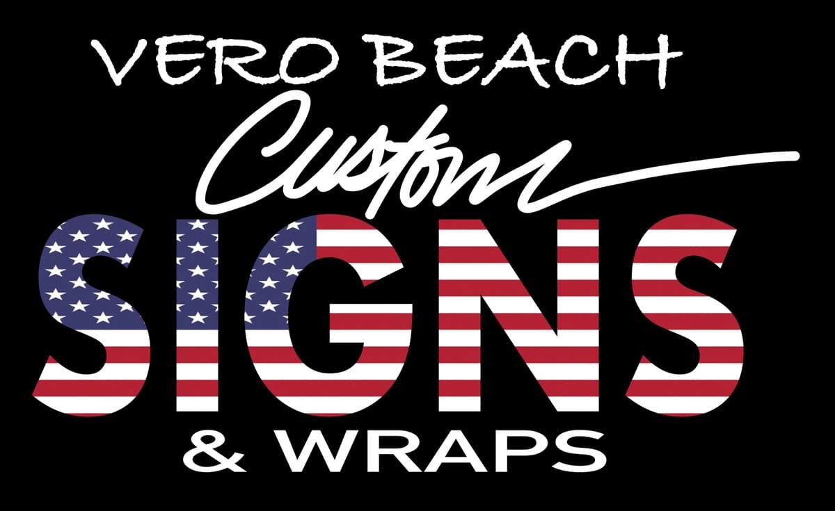 Vero Beach Custom Signs