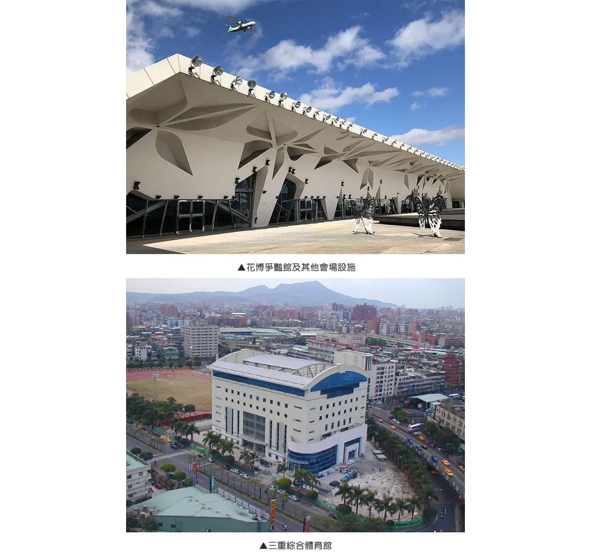 體育館/展館