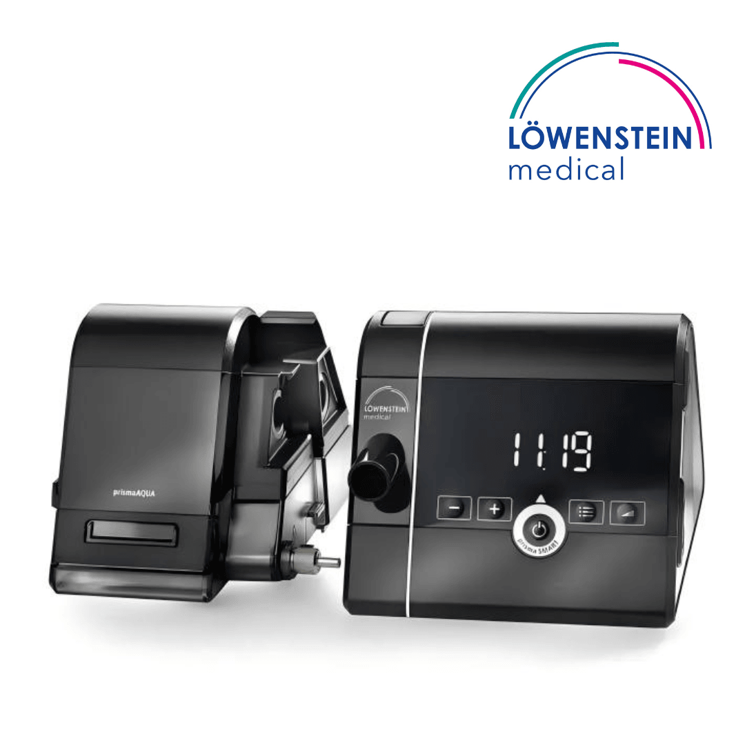 Löwenstein prisma smart 呼吸機