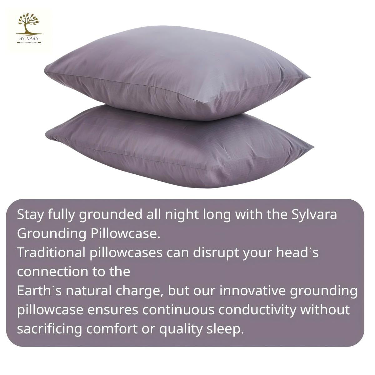 Sylvara 接地氣枕頭套
