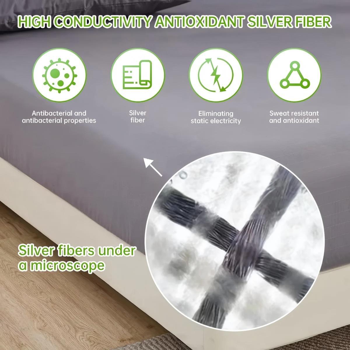 Sylvara 接地氣枕頭套