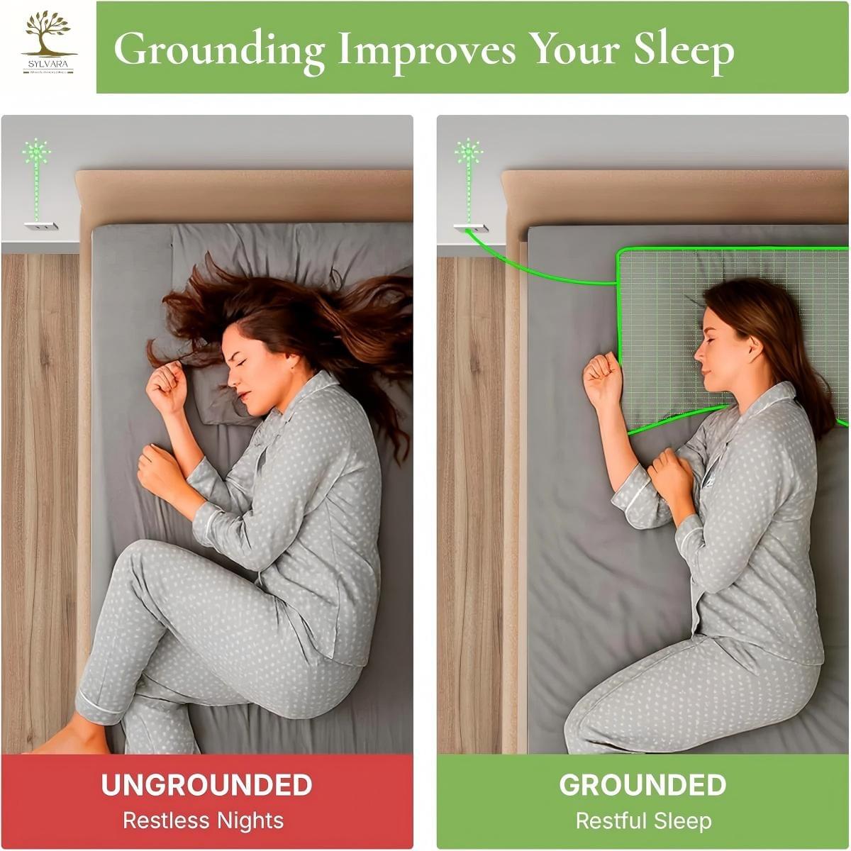 Sylvara 接地氣枕頭套