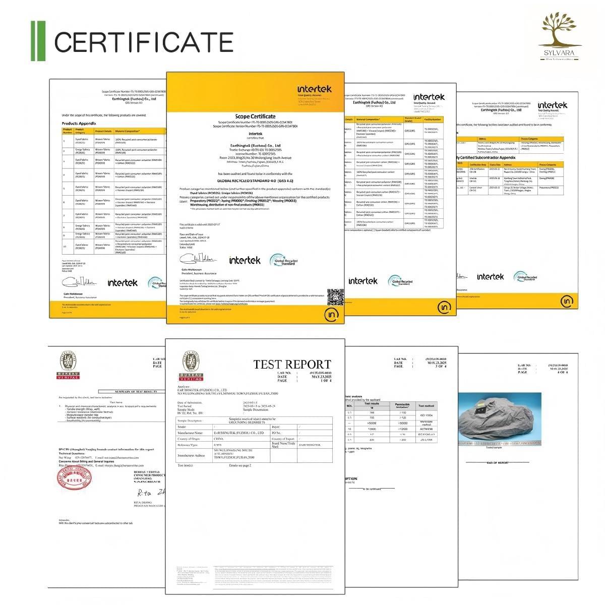 Sylvara 接地氣枕頭套