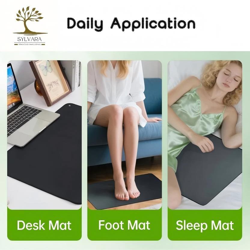 Sylvara接地氣墊 瑜伽墊