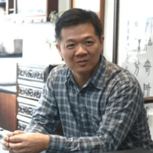 柯詩安 - 書法篆刻暨篆書​研習班 