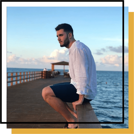 cliente recomienda el servicio de ziteme