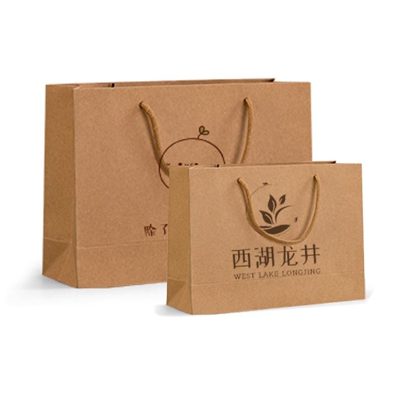 brown paper bag, christmas gift bags bulk, Thanksgiving gitf bags, Printed Paper Bags,kraft paper bags with handles