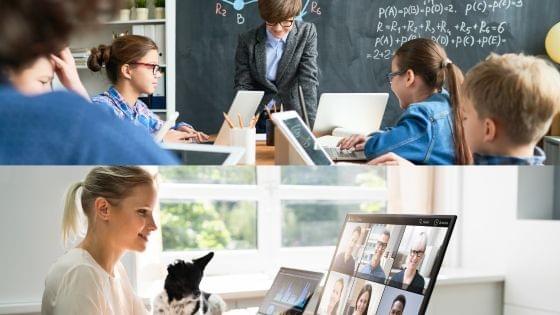 Which Is Better? Face To Face VS Online Class - Educati...