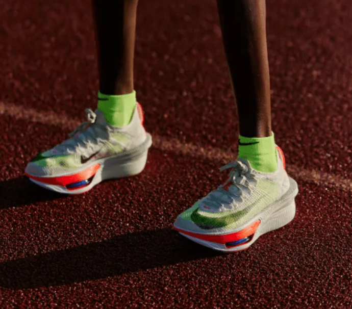 SOURCE WWD COURTESY ON RUNNING