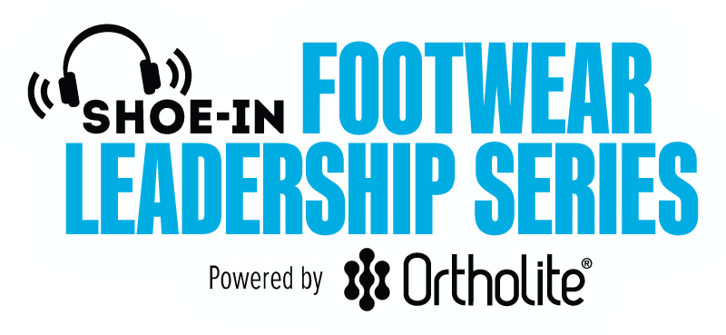 ortholite shoe leader podcast series shoe-in show footwear interview