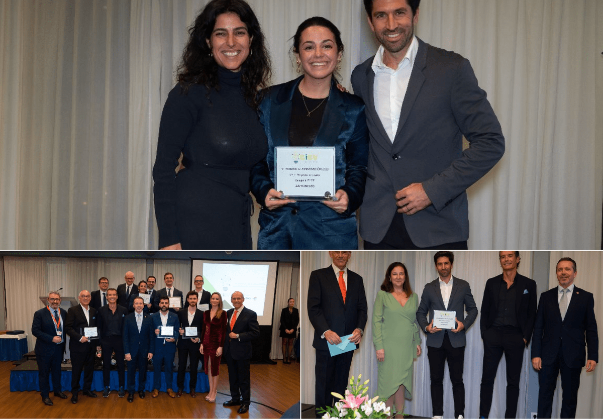 source: ZAHONERO GROUP, LinkedIn