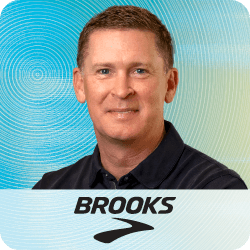 orthlite leadership series podcast dan sheridan brooks shoe in show