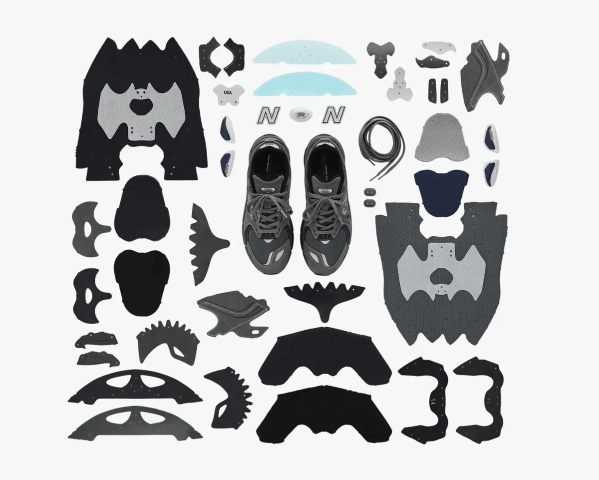 SOURCE GEAR PATROL NEW BALANCE