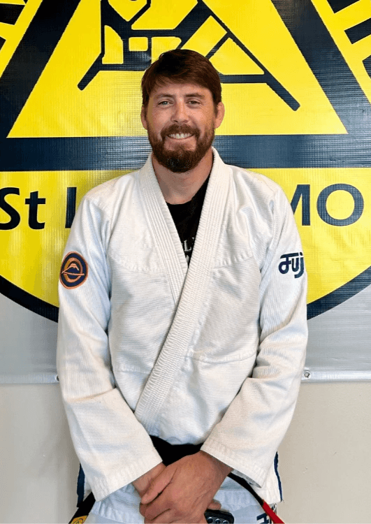 Sensei Rob Luhrs Agoge Martial Arts 