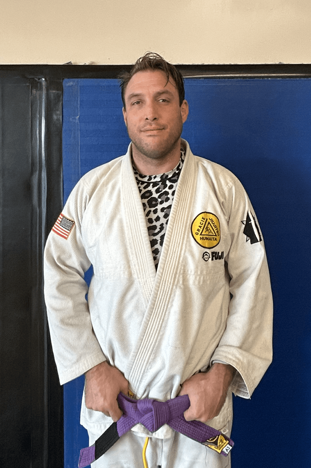 Sensei Rob Luhrs Agoge Martial Arts 