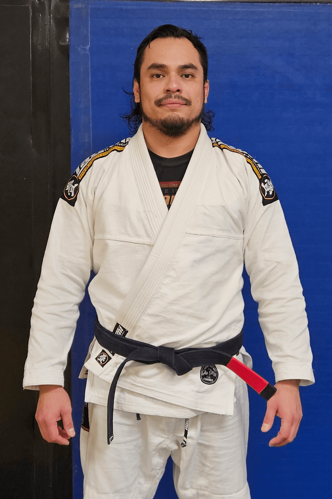 Sensei Rob Luhrs Agoge Martial Arts 