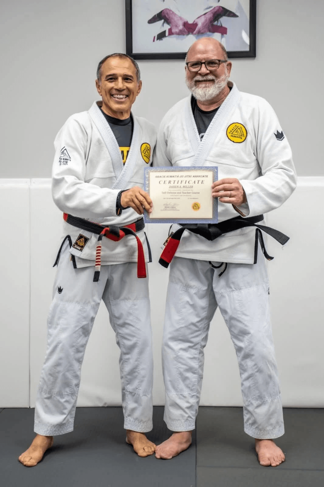 Sensei Rob Luhrs Agoge Martial Arts 