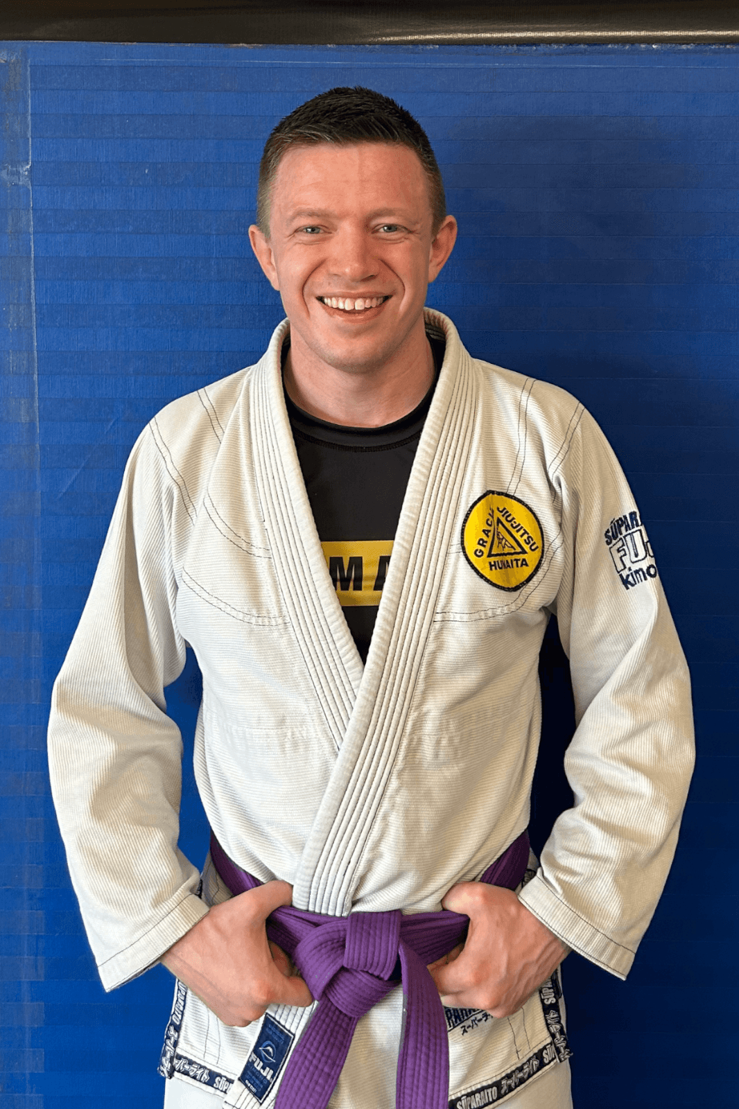 Sensei Rob Luhrs Agoge Martial Arts 