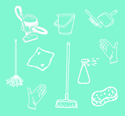 House cleaning services in Ilfracombe and surrounding areas
