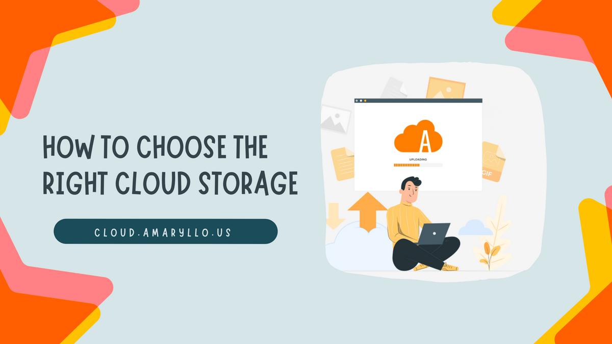 Selecting the Perfect Cloud Storage Solution for Your N...