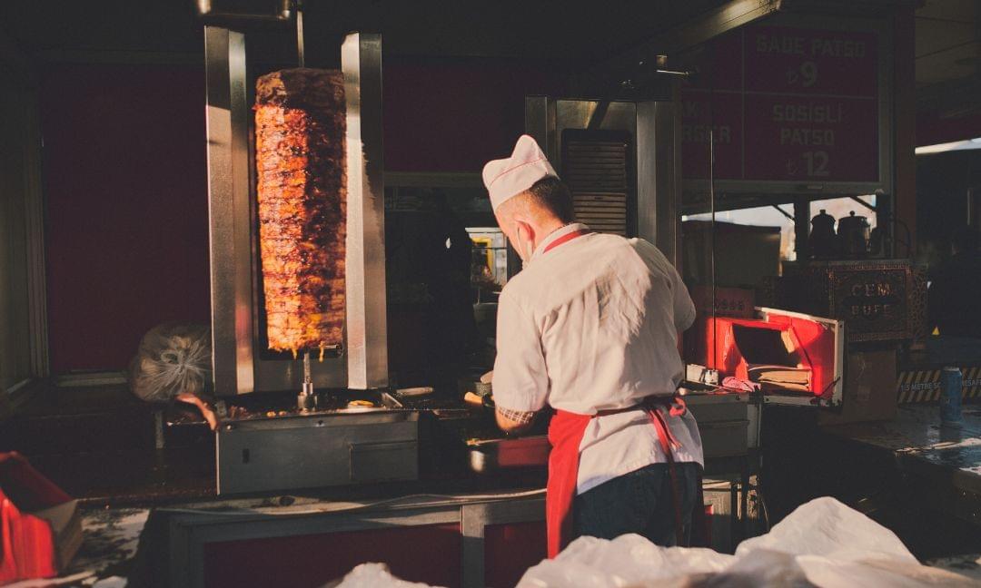 Lille a deux des meilleurs kebabs de France en 2023 S...