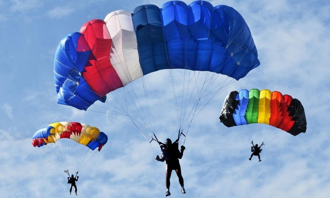 Saut En Parachute Lille