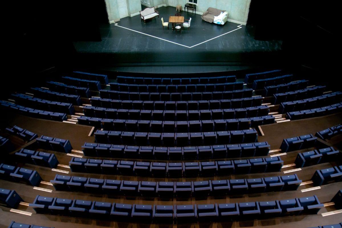 Le Théâtre du Nord, la scène iconique de la Grand Place...