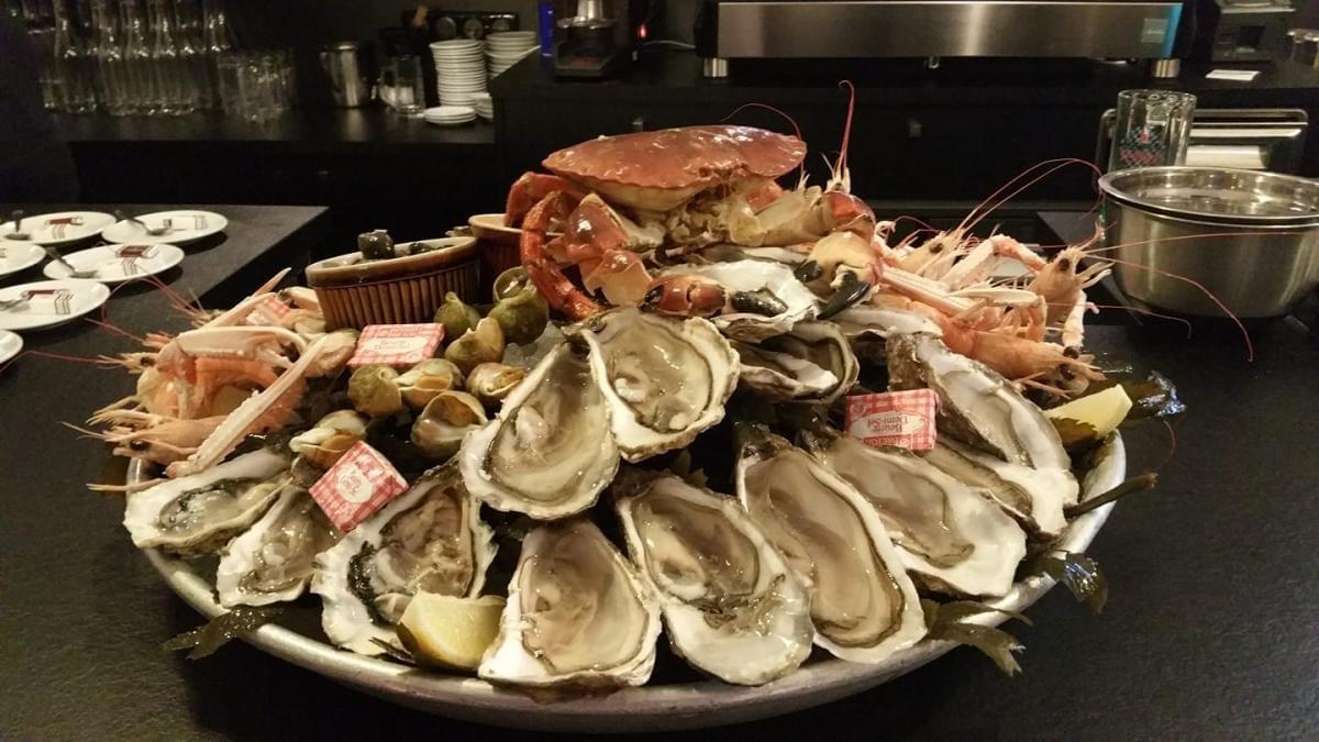 Les meilleurs restaurants de fruits de mer et de poisso...