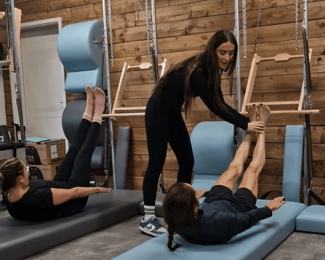 Pilates from within Haslemere introduction packages 