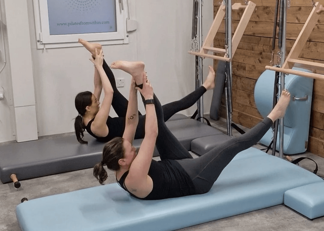 Pilates from within Haslemere  Group Mat Pilates 