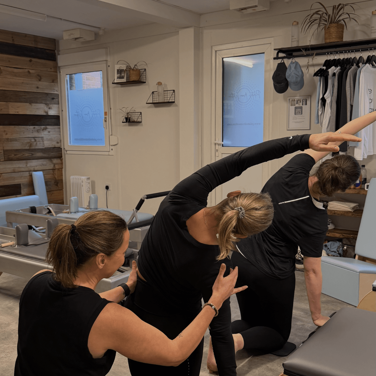 Pilates personal training 1:1 and duets classes in Haslemere, surreytailored to individual needs