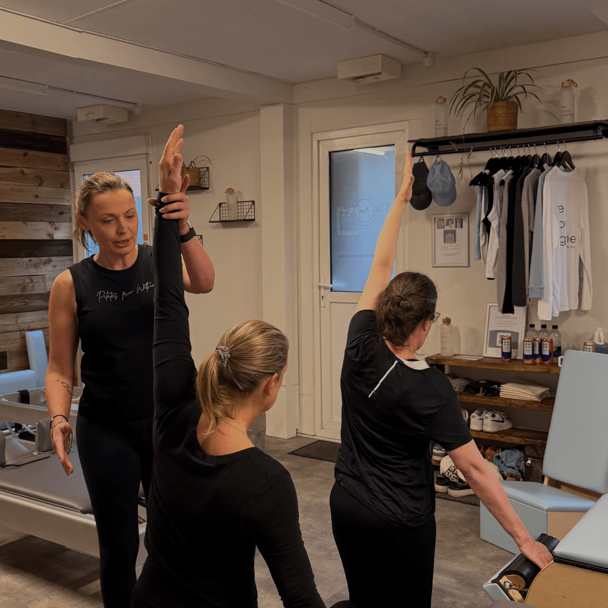 Pilates workshop teaching alignment and movement, functional training  in Haslemere, surrey