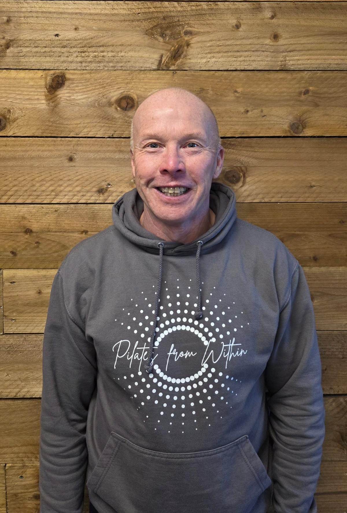 Karen - founder of Pilates from within Haslemere 