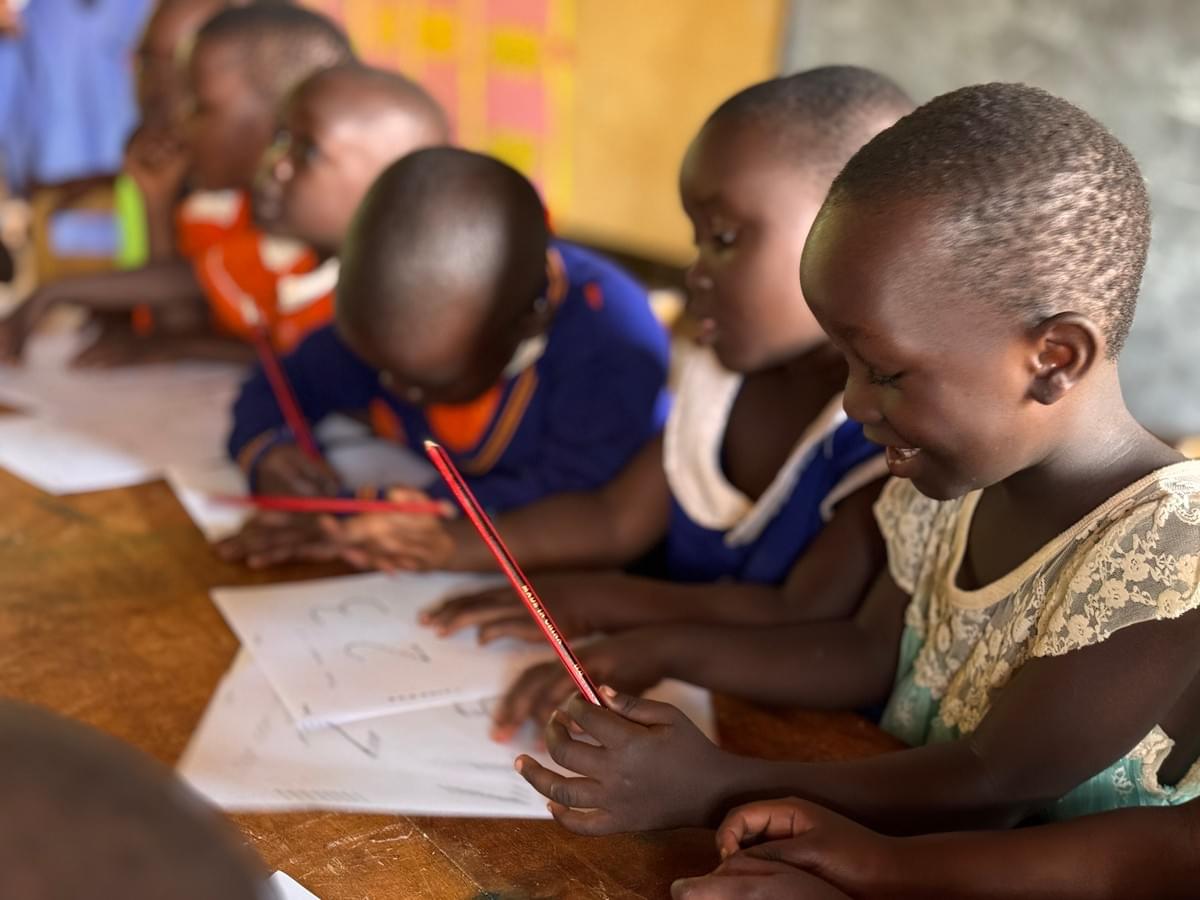 We organize spelling bee competitions to enhance vocabulary and boost confidence among children in a fun and engaging way. Spelling Bees What We Do enjuba is a children's education organization focused on improving foundational literacy, numeracy, and executive function for Ugandan Children through early childhood programs, storybooks, and spelling bees. Our tagline - See the World Differently.