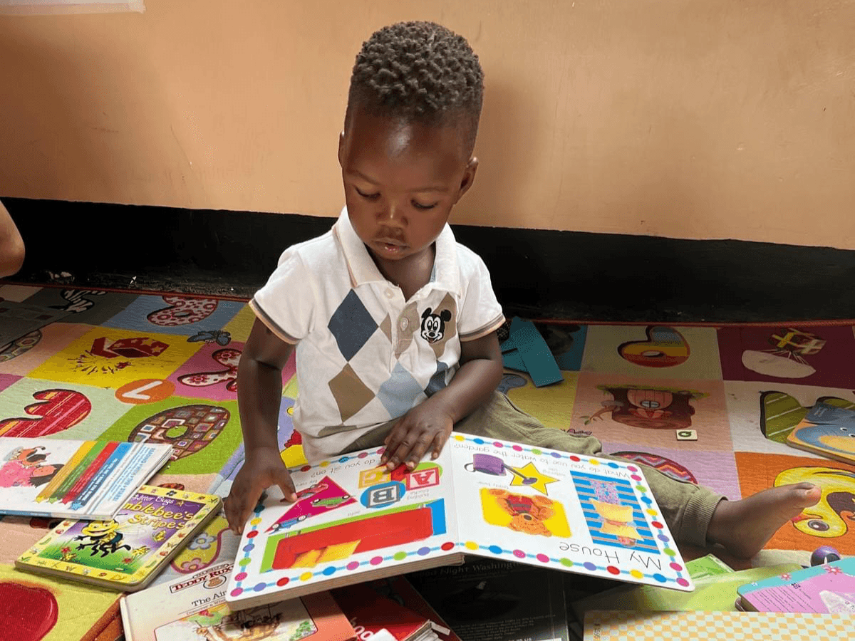 Our specially crafted storybooks inspire a love for reading, helping children develop critical thinking and language skills. Storybooks for Growth What We Do enjuba is a children's education organization focused on improving foundational literacy, numeracy, and executive function for Ugandan Children through early childhood programs, storybooks, and spelling bees. Our tagline - See the World Differently.