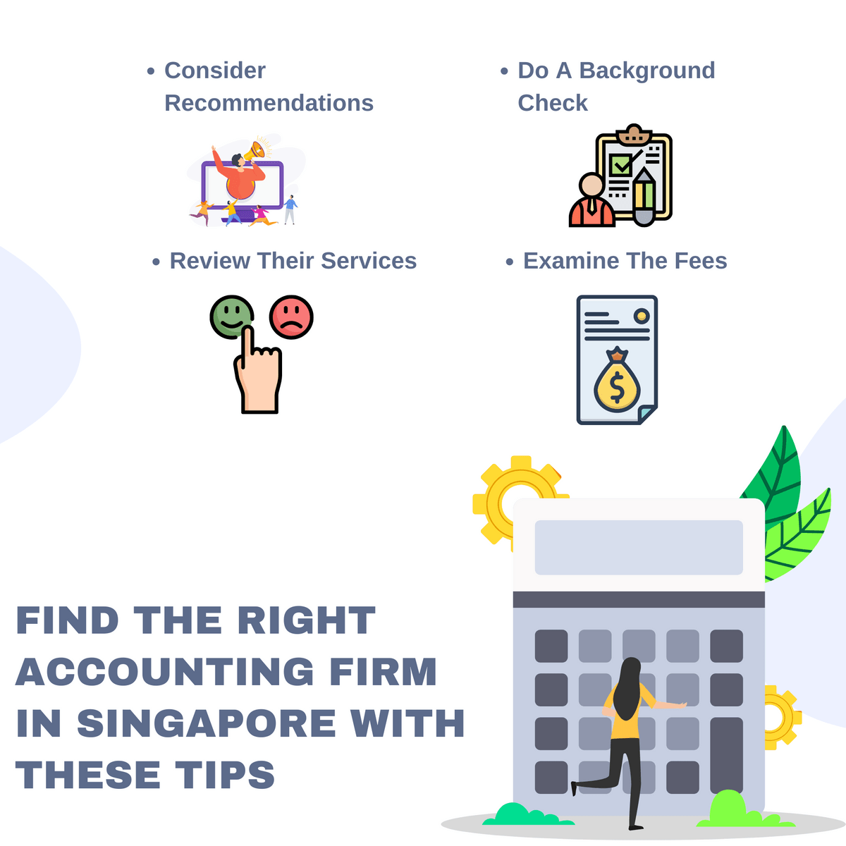 4 Tips In Choosing The Right Audit Firm In Singapore Fo...
