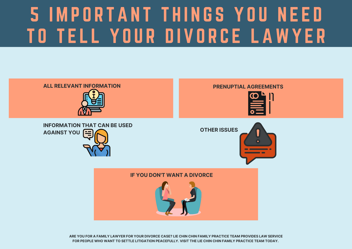 Understanding the Role of a Divorce Lawyer in Your Case