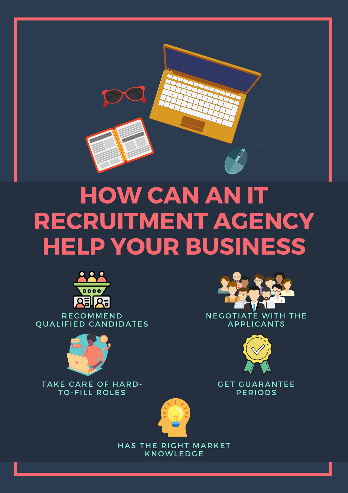 How Can an IT Recruitment Agency Help Your Business - I...