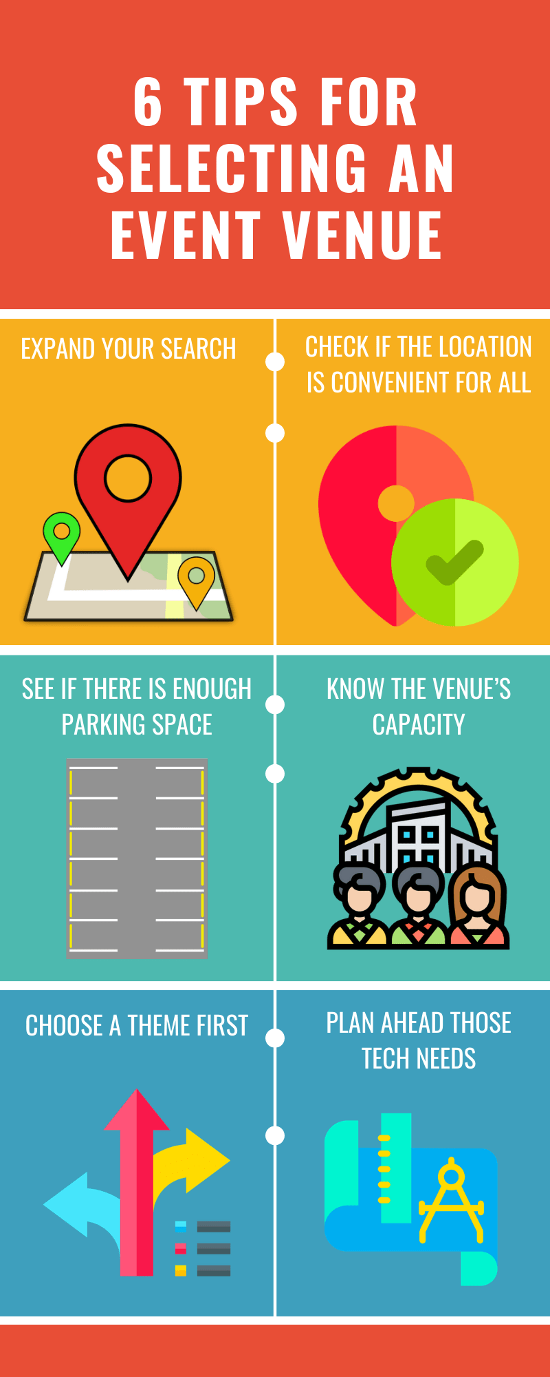 6 Tips for Selecting an Event Venue - dinner and dance ...