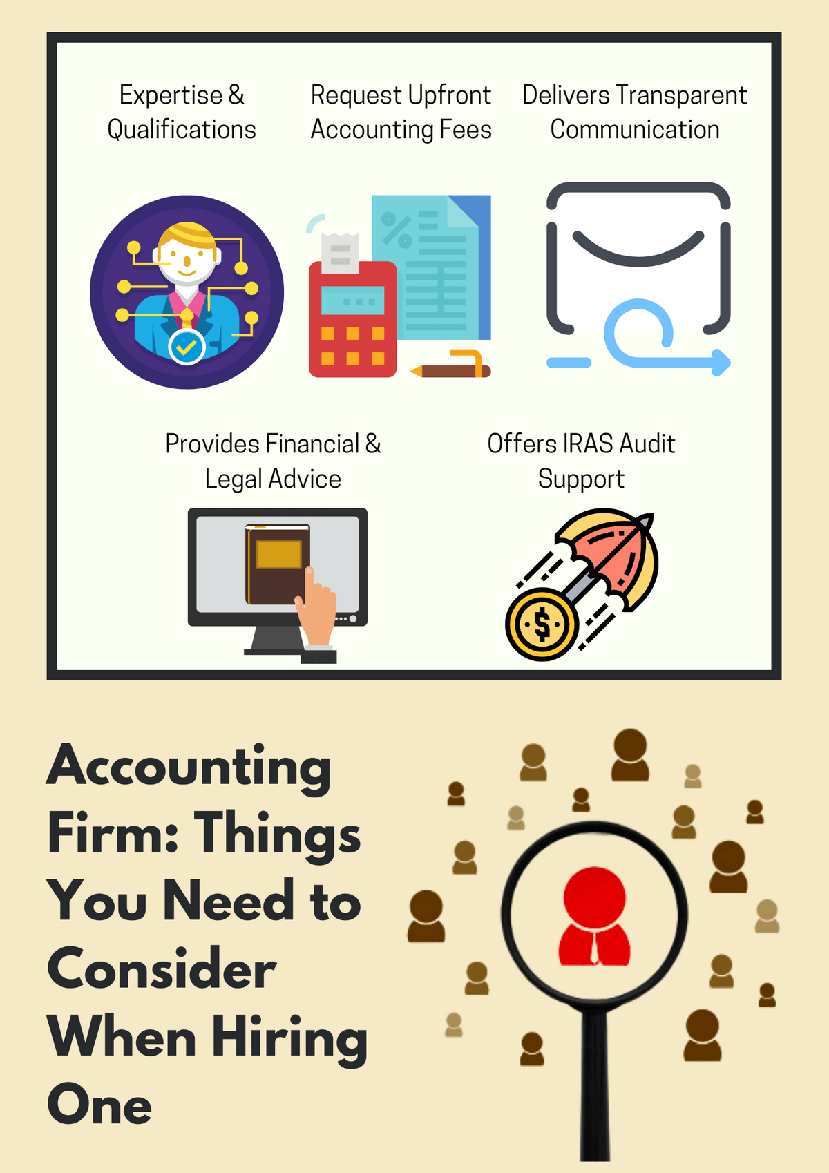 Accounting Firm: Things You Need to Consider When Hirin...