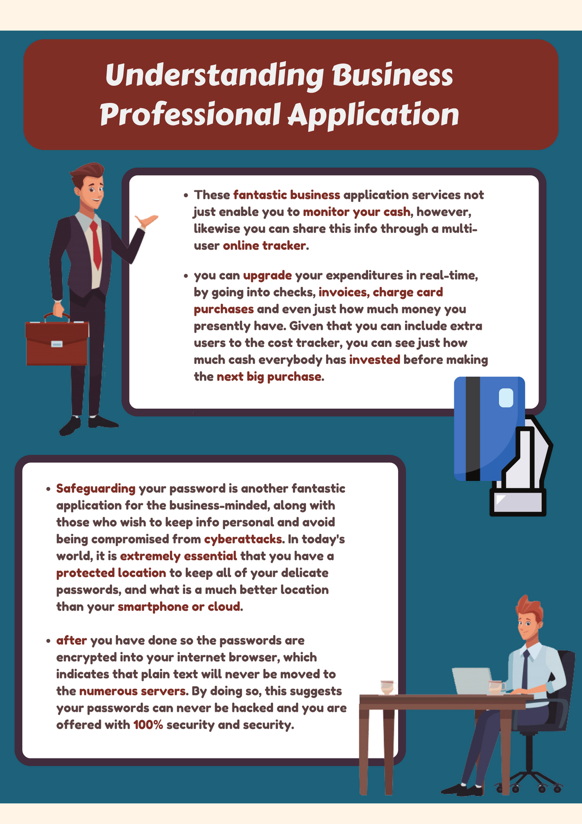 Understanding Business Professional Application - IT Sy...